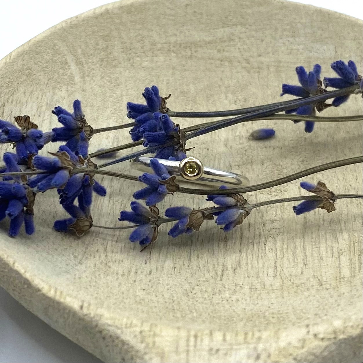 Yellow Sapphire Ring Main